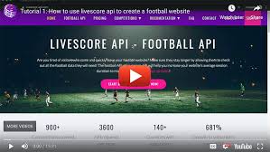Originaltickets für the score direkt beim marktführer eventim bestellen. Bolivia Livescore Api Soccer Api
