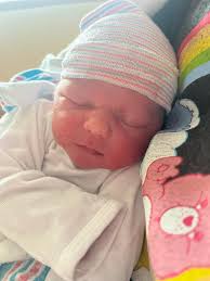 Congratulations to our IT Administrator, Mark Thomas, and his wife Sarah  Thomas for the newest addition to their family. Mother and baby are both  well. James Clayton Meester Thomas Born: 5/15/2024