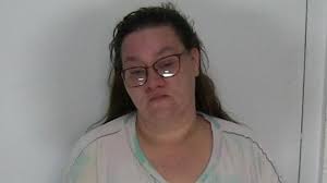 Woman accused of using car key in brutal road rage attack