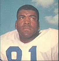 Dick “Night Train” Lane