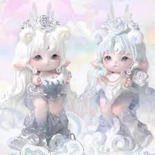 🌻(ReadyStock现货) 品韵Mimia 灿若星河镜花水月吊卡手办PinYun Mimia Can Ruo Xing He Jing Hua  Shui Yue Hang Card Figure | Shopee Malaysia