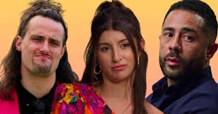 MAFS' Interview: Claire Nomarhas On MKR Boyfriend Patrick Calleja