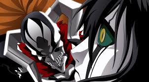 Ichigo Vs Ulquiorra Sub Indo Full Skyeywhole In episode 308 of bleach, fans experience sadness, understanding, and redemption and witness martial arts before aizen can draw his blade against the defenseless and mourning rangiku, ichigo appears. ichigo vs ulquiorra sub indo full