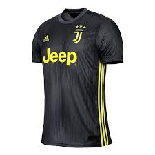 Shop for official juventus jerseys, hoodies and juventus apparel at fansedge. Jersey Adidas Juventus 2018 2019 Third Carbon Shock Yellow Football Store Futbol Emotion