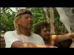 Het zijn zanger thomas berge, presentatrice kim kötter, rapper akwasi en autocoureur tim coronel. Finale Expeditie Robinson 2005 Confrontatie Esther Carl En John Youtube