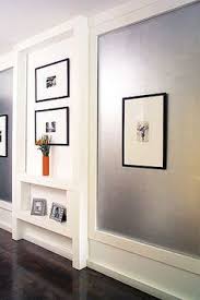 Parede Prata Tecnicas De Pintura De Parede Decoracao De Ambientes Decoracao