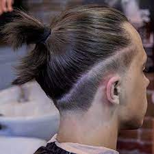 The Top Knot Guide What Is It And How Can You Wear It Top Knot Hairstyles Long Hair Styles Men Man Bun Hairstyles