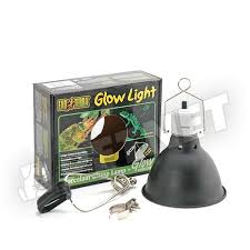 Exoterra Glow Light Fluorescent Small 14cm Terrariumi Keramiafoglalatu Lampabura 20 Kedvezmeny Light Lamp Novelty Lamp
