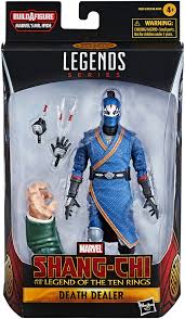 Free shipping for many products! Hasbro Pulse Marvel Legends Shang Chi Contest Of Champions Iron Man Mr Hyde Build A Figure Forbiddenplanet International