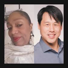 Join us for an evening of gospel music with Barbara Whitfield and Frank  Chang