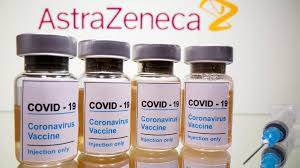 However, women younger than 50 years old should especially be aware of the rare risk of blood clots with low platelets after. Coronavirus Us Expects To Approve Uk Backed Astrazeneca Oxford Vaccine In April Al Arabiya English