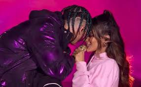 His lyrics usually focus on romance and sex. What About Tini Stoessel And Khea