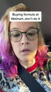 Walmart Formula Purchase Ordeal: A Mother's Struggle