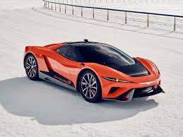 Gfg Kangaroo Is An Electric Hyper Suv Headed For Geneva Super Cars New Sports Cars Concept Cars