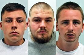 Man behind band of moped robbers jailed for 13 years