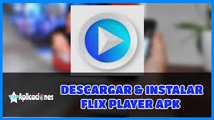 It is viable with all video designs, 4k/ultra hd video documents, and plays them in . Descargar áˆ Flix Player Apk Para Android áˆ Reproductor