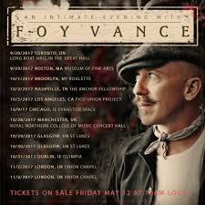 Foy Vance