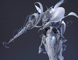 fate grand order rhongomyniad haoyu wang on artstation at https www artstation com artwork xby4xy fate fate anime series fate stay night series