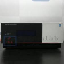 Allow the lamp to be on for at least six hours before you start the check. Dionex Spectralab Scientific Inc Part 2