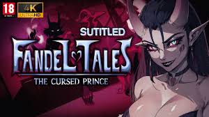 [Derpixon]FANDELTALES - The Cursed Prince