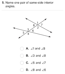 Build or find a formative. Geometry 3 1 Complete Lesson Lines And Angles Matthew Richardson Library Formative
