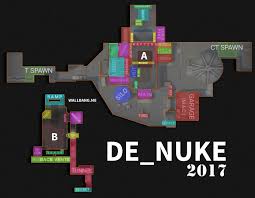 This map overview outlines all of the current callouts for inferno. Map Callouts