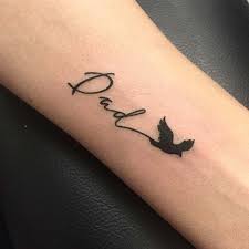 43 Emotional Memorial Tattoos To Honor Loved Ones Page 4 Of 4 Stayglam Tattoos For Daughters Ink Tattoo Wrist Tattoos For Women
