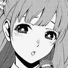 Black And White Anime Aesthetic Icon Pin By Quaz On Aɴɪᴍᴇ Sᴛᴜff Dark Anime Manga Art Kawaii Anime