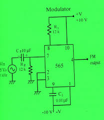 Convert the frequency variations back into voltage variations that are identical to the original modulating signal. Fm Generation Using Pll Ic 565