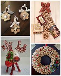 Wine cork ideas crafts and decorations. Wine Cork Christmas Craft Ideas Crafty Morning