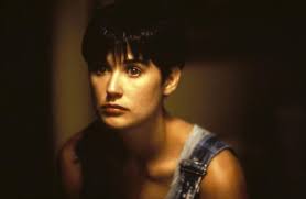Demi Moore S Beauty Evolution Demi Moore Demi Moore Short Hair Demi