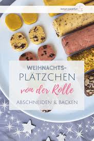 Platzchen Von Der Rolle Rezept Schnelle Kekse Platzchen Backen Platzchen Rezept