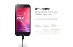 ASUS ZenFone Zoom ZX551ML Black 欧规 ...