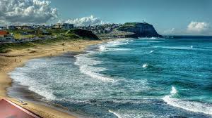Newcastle Au Merewether Surf House View Hdr3xp 1080p Australia Newcastle Nsw Landscape Hdr Amazing Oc Surf House Beautiful Ocean Pictures Ocean Landscape