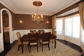 Truth be known, those wood blinds and green valance have been in that window since we first moved in many, many years ago. Bay Window In Dining Room 41 New Ideas Download