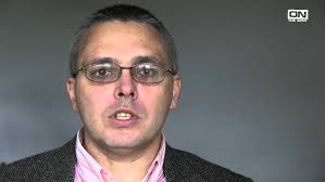 Így születtem: Dragomán György