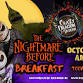 The Nightmare Before Breakfast - October 18th event image