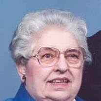 Bertha E. Grimes Obituary