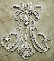 Wand schablone kaufen die besten wand schablonen im vergleich! Stencil Plaster Stencil Royal Anne Stencil Wall Stencil Stencils Murs A Effets Details About Stencil Plaster St Schablone Fur Wand Mobelschablone Schablonen
