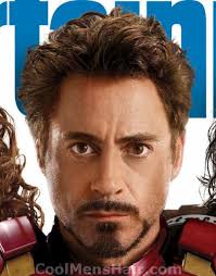 Marvel iron man 3 tony stark facial hair costume accessory brown. The Tony Stark Goatee How To Do And Maintain It Cool Men S Hair