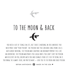To The Moon Back Ring To The Moon And Back Tattoo Love Symbol Tattoos Small Tattoos With Meaning