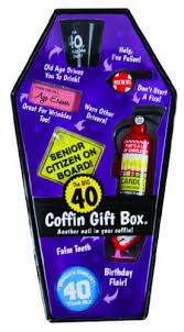 Congratulations on the anniversary of your 18th birthday! 31 Fun 40th Birthday Gag Gift Ideas To Keep Laughing Giftunicorn
