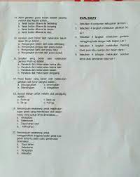 Maybe you would like to learn more about one of these? Tekstur Lembut Download Soal Kebugaran Jasmani Kurikulum 13 Buku Siswa Kurikulum 2013 Pjok Kelas 12 Edisi Revisi 2018