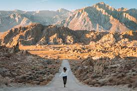 Note, there is no water, and no restroom facilities. Visiting Alabama Hills Here S All You Need To Know