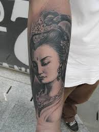 60 inspirational buddha tattoo ideas | cuded. Japanese Female Buddhist Japaneseinked Com Goddess Tattoo Tattoos Buddhist Tattoo