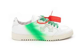 Rub the wax into the area and buff with a soft, clean cloth. Off White Releases A Trio Of Bold 2 0 Sneakers Hypebeast