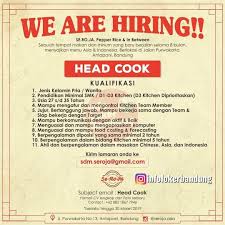Regol, bandung kota hari ini. Loker Di Bandung Terbaru