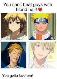 Le Plus Rapide Blond Hair Memes