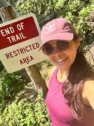 Hiking trail 1 at Letchworth State Park experience