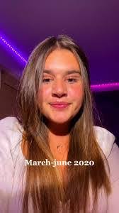 Nina Dotson's Instagram, Twitter & Facebook